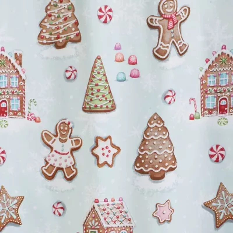 Avanti Sweet Treat Shower Curtain