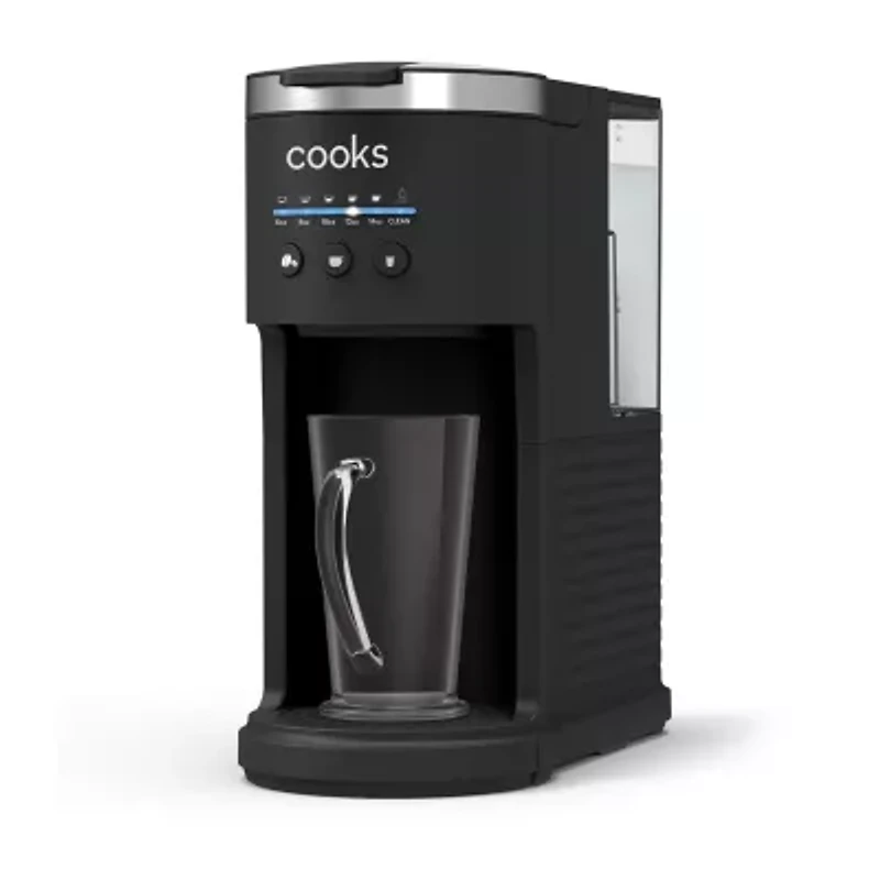 Cooks Single-Serve Coffee Maker