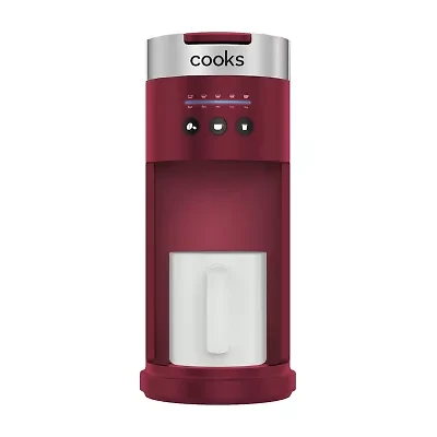 Cooks Single-Serve Coffee Maker
