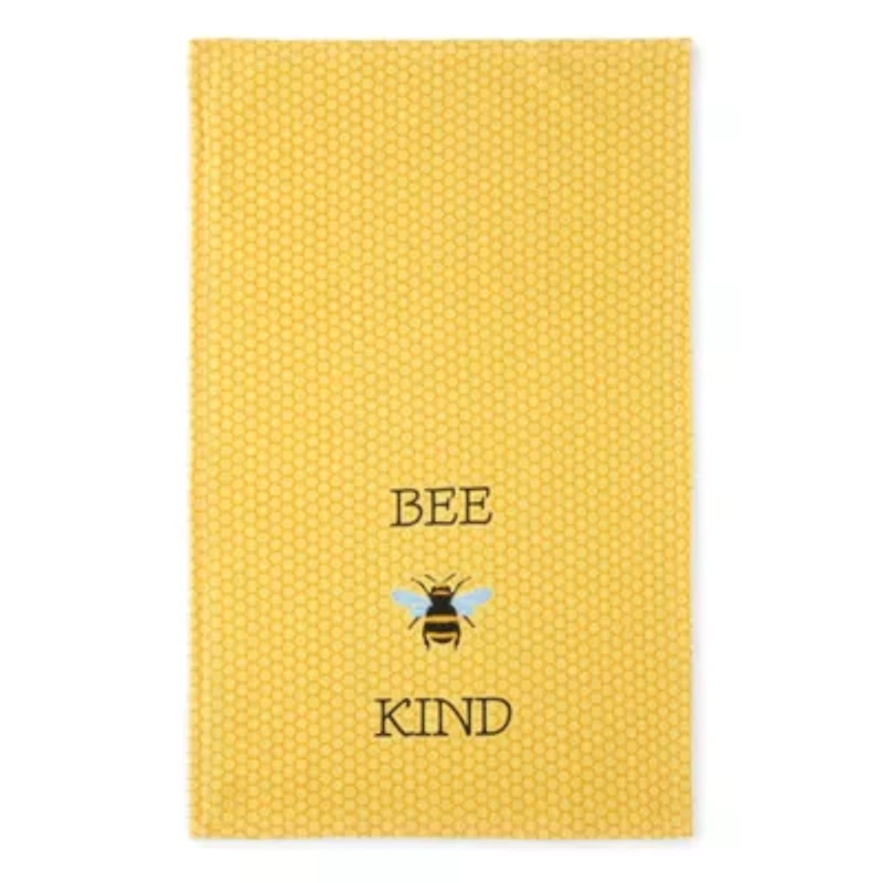 Layerings Bee Kind 2-pc. Kitchen Towel Set