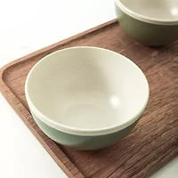 Stone + Lain Serenity 32-pc. Stoneware Dinnerware Set