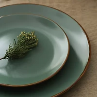 Stone + Lain Brasa 32-pc. Stoneware Dinnerware Set