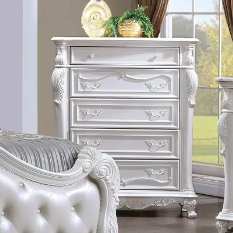 Oronza 5-Drawer Chest