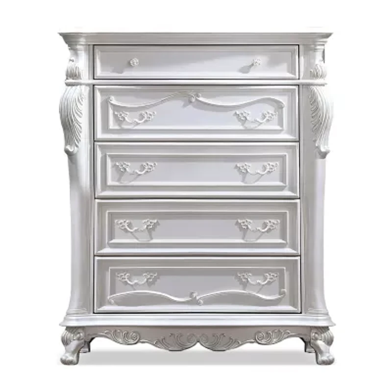 Oronza 5-Drawer Chest