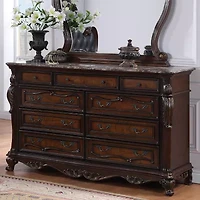 Oronza 9-Drawer Dresser