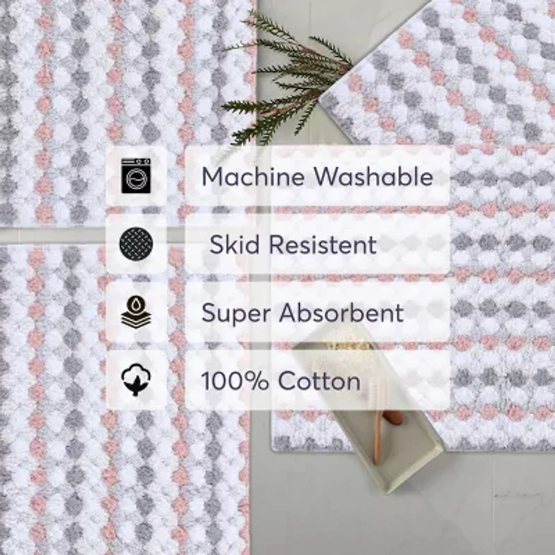 Home Weavers Inc Orion Quick Dry Rug