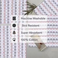 Home Weavers Inc Orion Quick Dry Rug