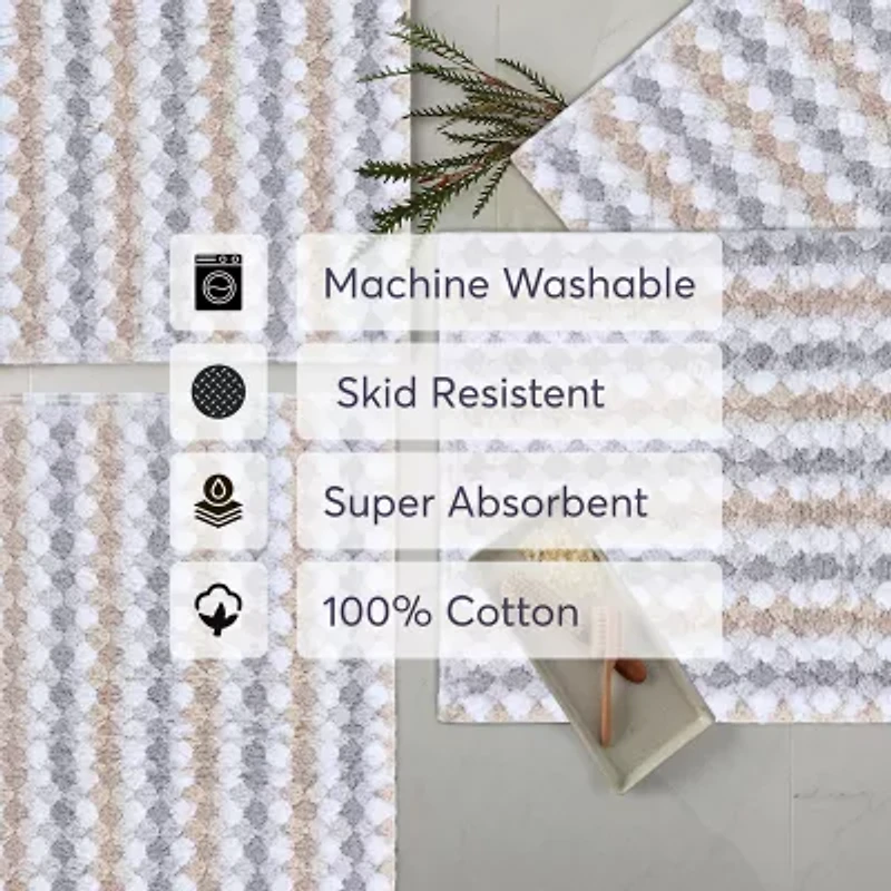 Home Weavers Inc Orion Quick Dry Rug