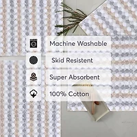 Home Weavers Inc Orion Quick Dry Rug