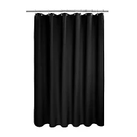Awesome Home™ Spa Cotton Blend Waffle Shower Curtain