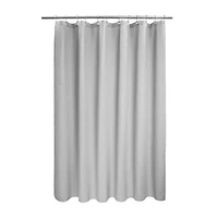 Awesome Home™ Spa Cotton Blend Waffle Shower Curtain
