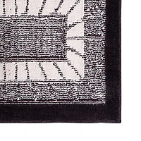 Better Trends Radiance Geometric 3 Pc Rectangular Rug Set