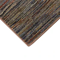 Liora Manne Ariana Strata Stripe Rectangular Area Rug
