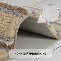 Home Weavers Inc Glamour Quick Dry Rug