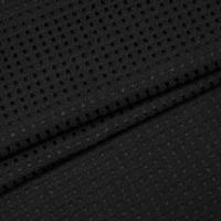 Awesome Home™ Polyester Waffle Snap Liner Shower Curtain Set