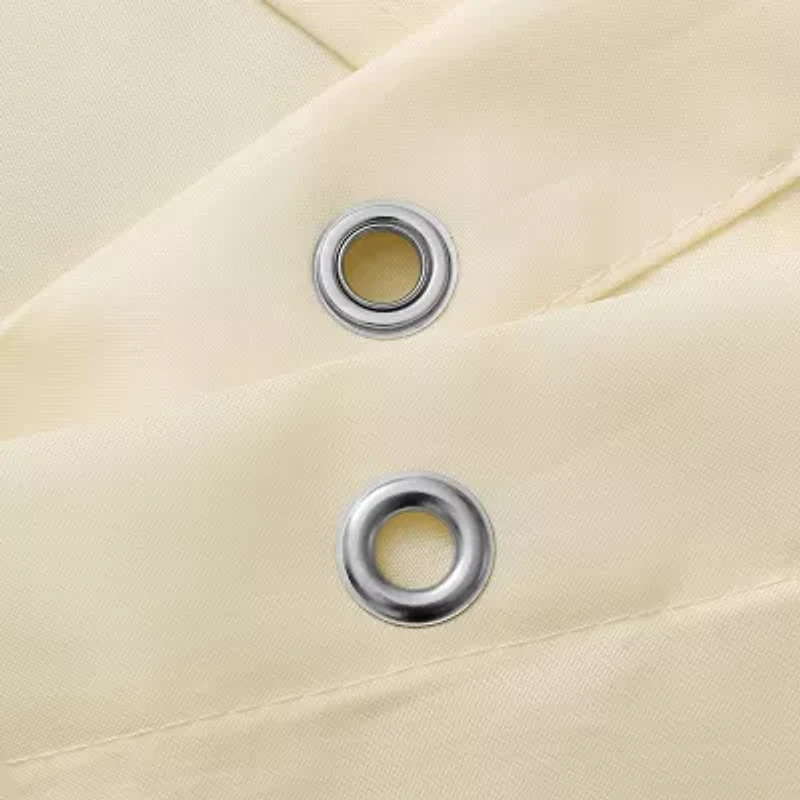 Awesome Home™ With Mesh Pockets Shower Curtain