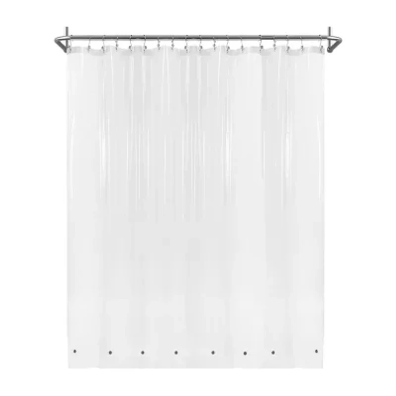 Awesome Home™ Premium Peva Shower Curtain Liner