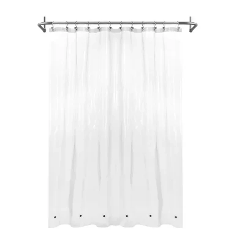 Awesome Home™ Premium Peva Shower Curtain Liner