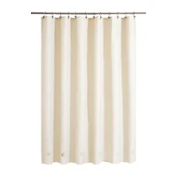 Awesome Home™ Premium Peva PEVA. Shower Curtain Liner