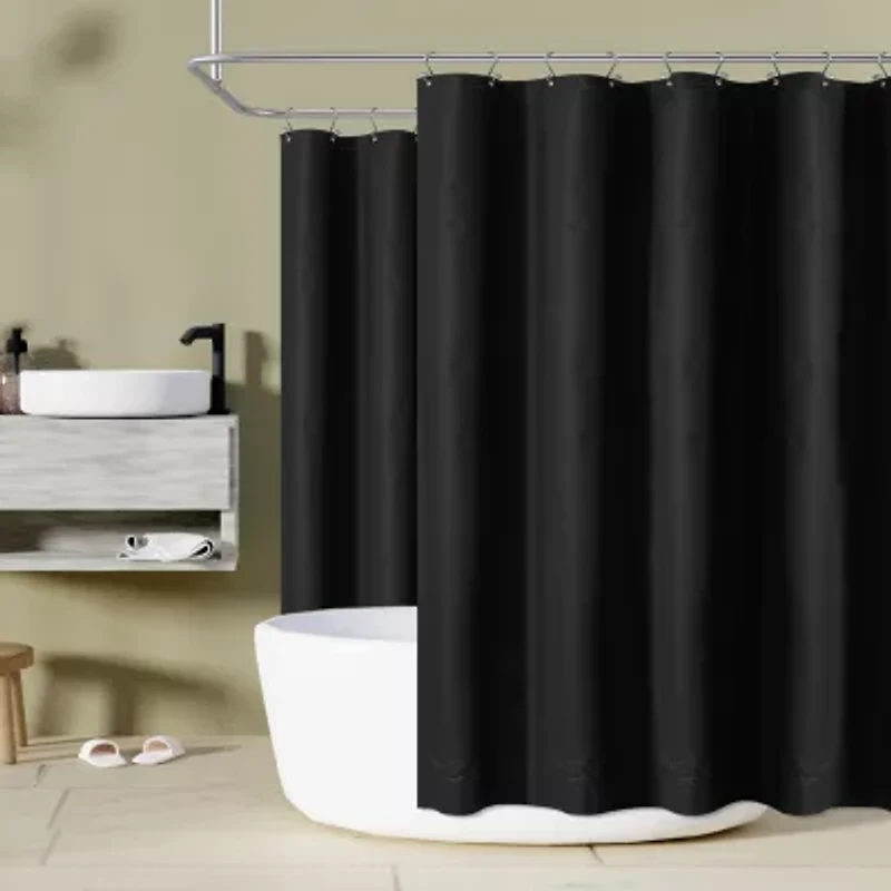 Awesome Home™ Premium Peva Shower Curtain Liner