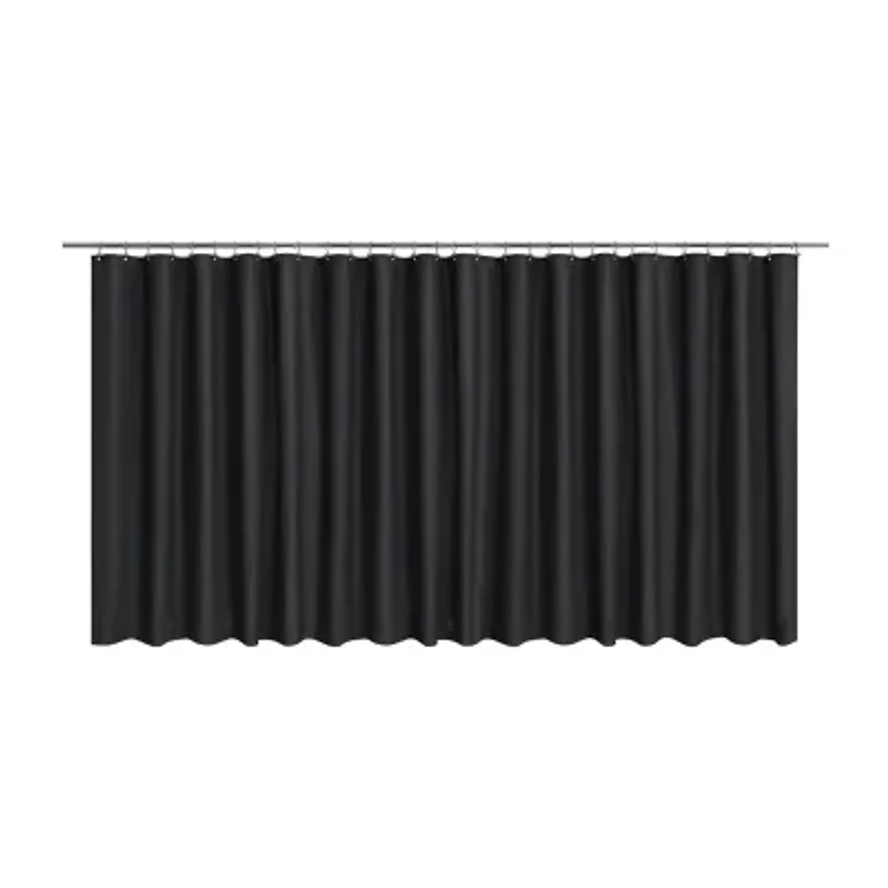 Awesome Home™ Premium Peva Shower Curtain Liner