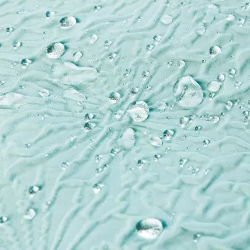 Awesome Home™ Starburst Snap In Liner Hooks Set Shower Curtain Set