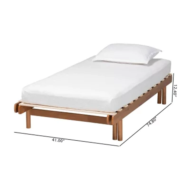 Bolivia Expandable Bed Frame