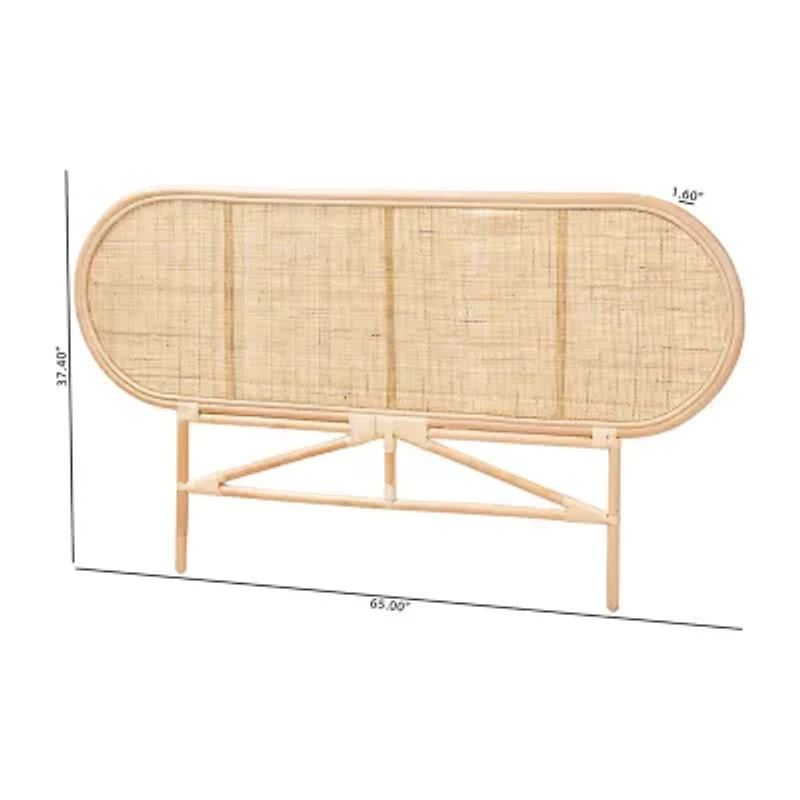 Reegan Queen Size Headboard