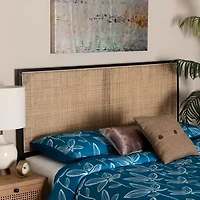 Aurelia Queen Headboard