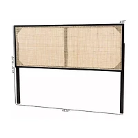 Aurelia Queen Headboard