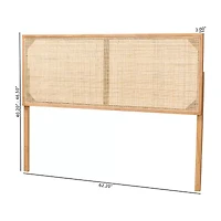 Aurelia Queen Headboard