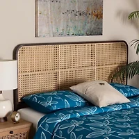 Lainer Queen Headboard