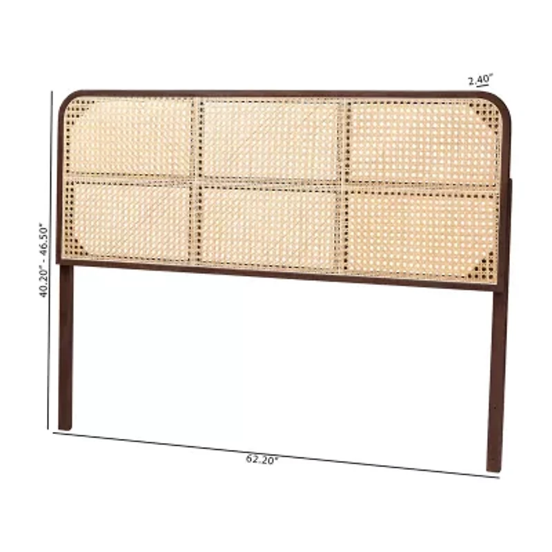 Lainer Queen Headboard