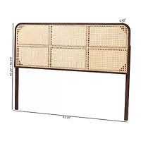 Lainer Queen Headboard