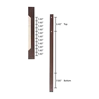 Lainer Queen Headboard