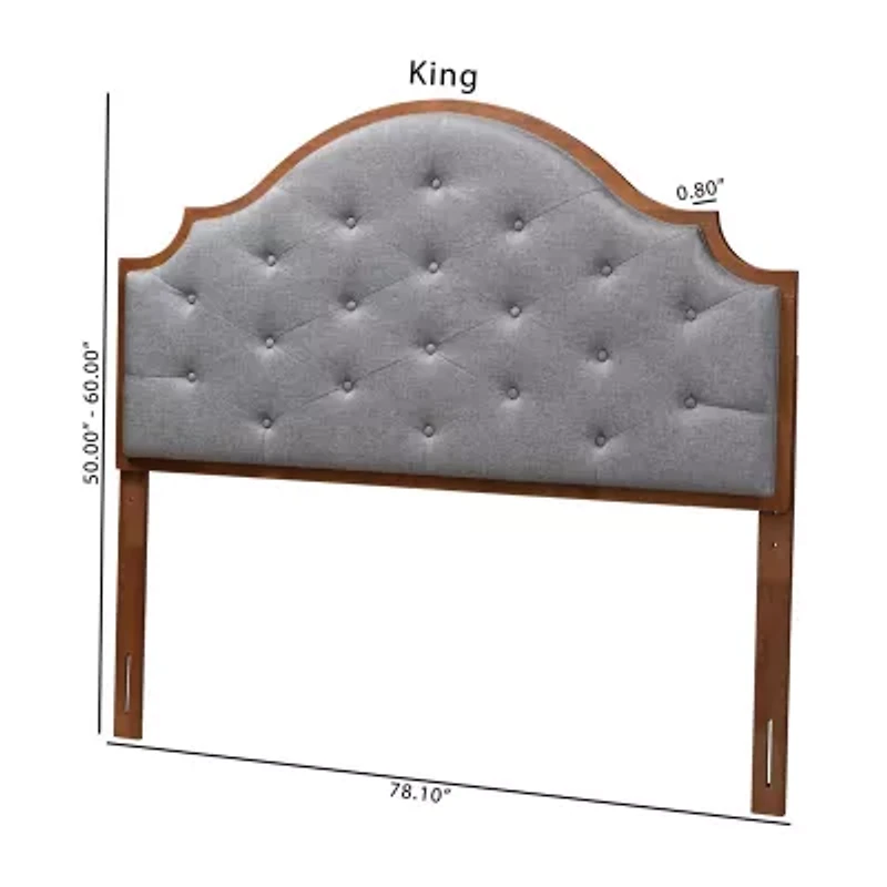 Premala King Headboard