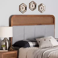 Esti Queen Size Headboard