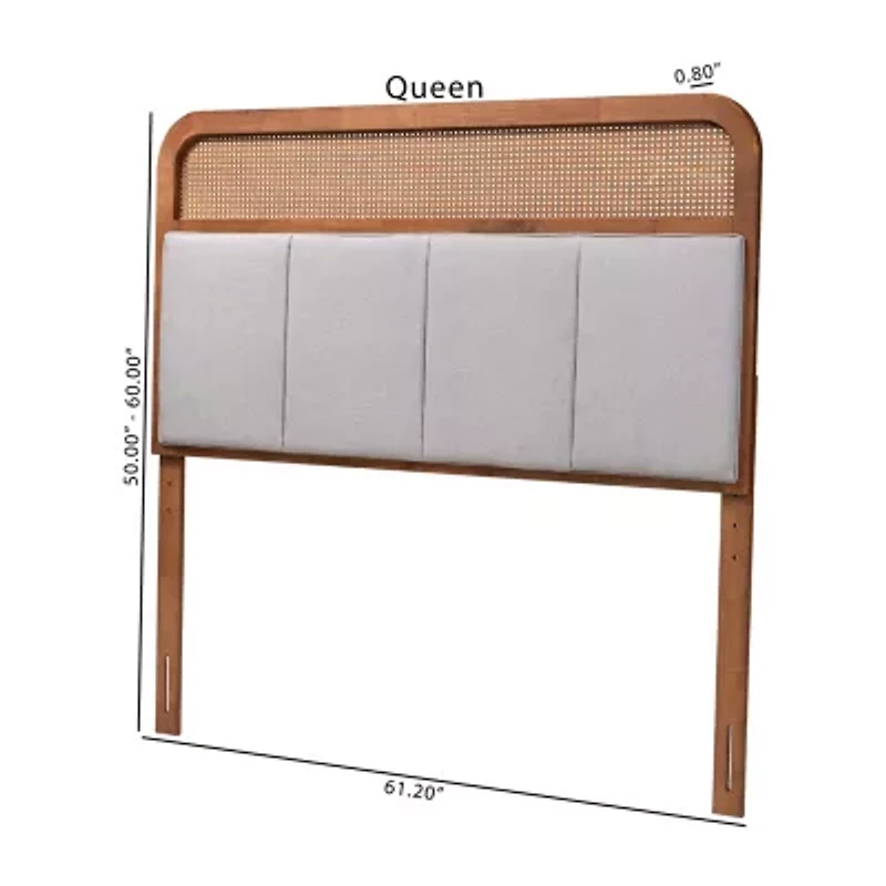 Esti Queen Size Headboard
