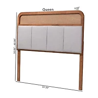 Esti Queen Size Headboard