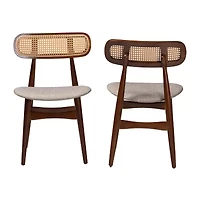 Tarana 2-pc. Dining Chair
