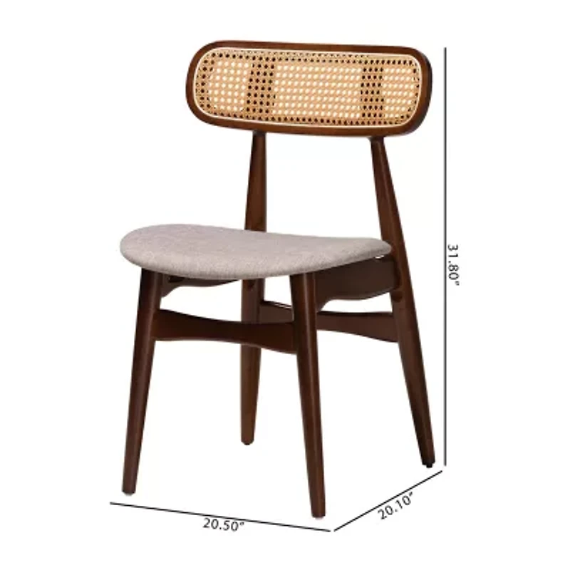 Tarana 2-pc. Dining Chair