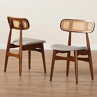 Tarana 2-pc. Dining Chair