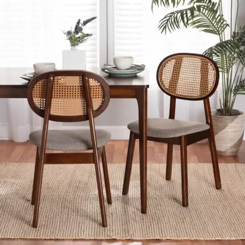 Darrion 2-pc. Dining Chair