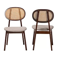 Darrion 2-pc. Dining Chair