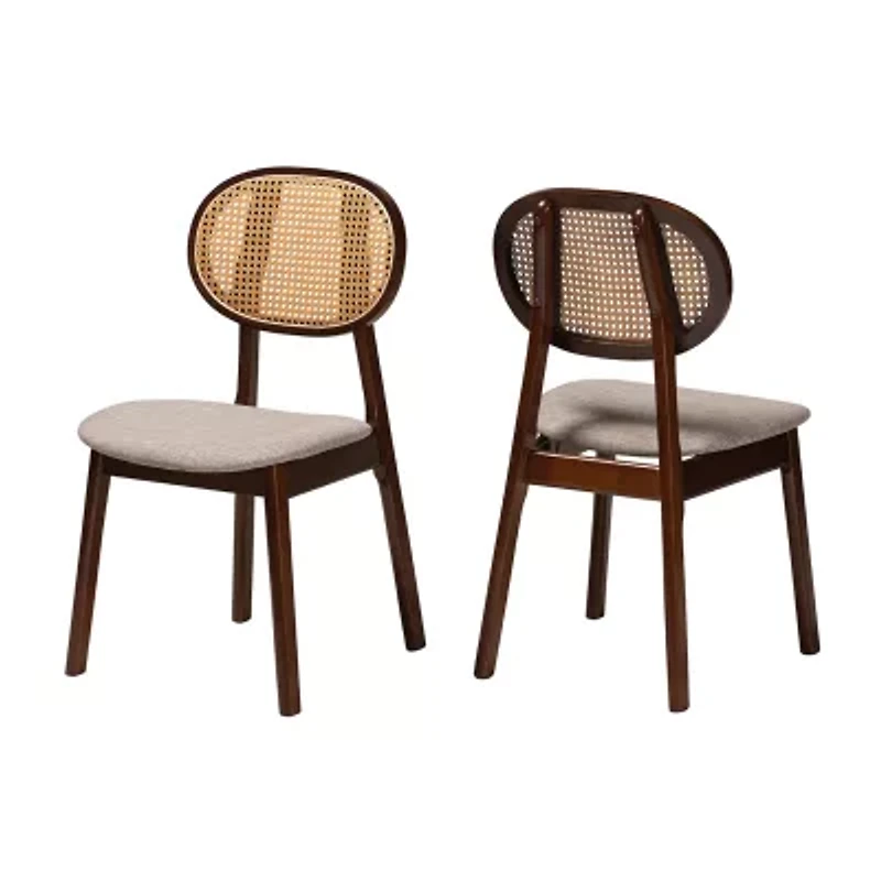 Darrion 2-pc. Dining Chair