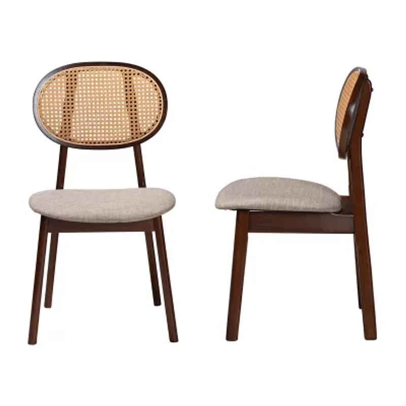 Darrion 2-pc. Dining Chair