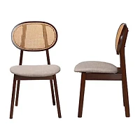 Darrion 2-pc. Dining Chair