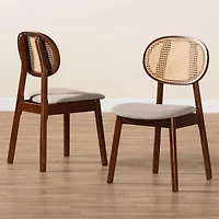 Darrion 2-pc. Dining Chair