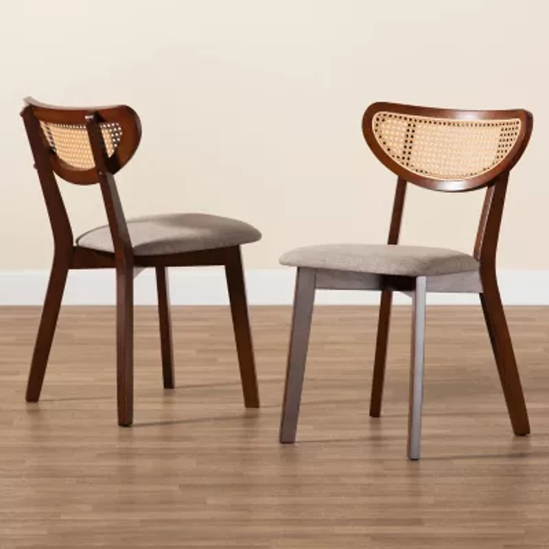 Dannell 2-pc. Dining Chair