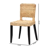 Dermot 2-pc. Dining Chair